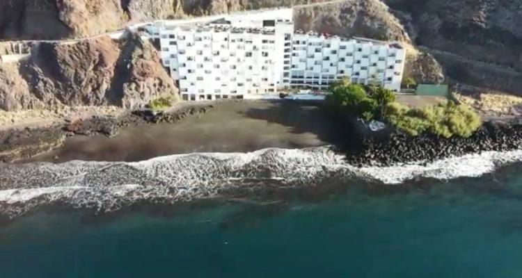 Apartamento Playa Chica Tenerife Сан-Андрес Экстерьер фото