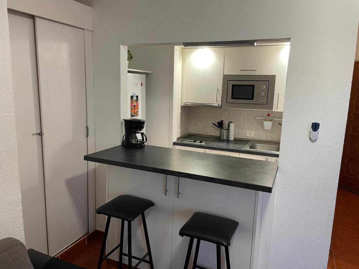 Apartamento Playa Chica Tenerife Сан-Андрес Экстерьер фото