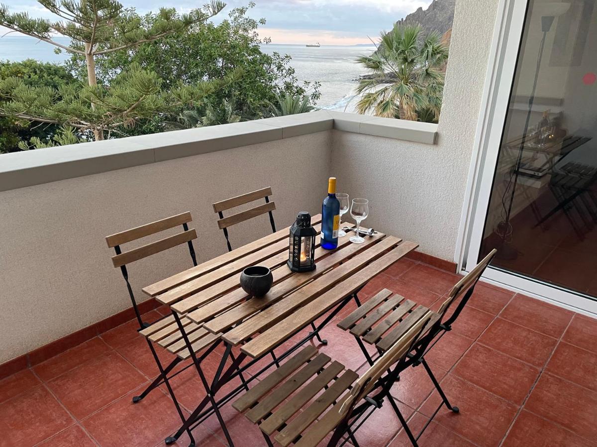 Apartamento Playa Chica Tenerife Сан-Андрес Экстерьер фото