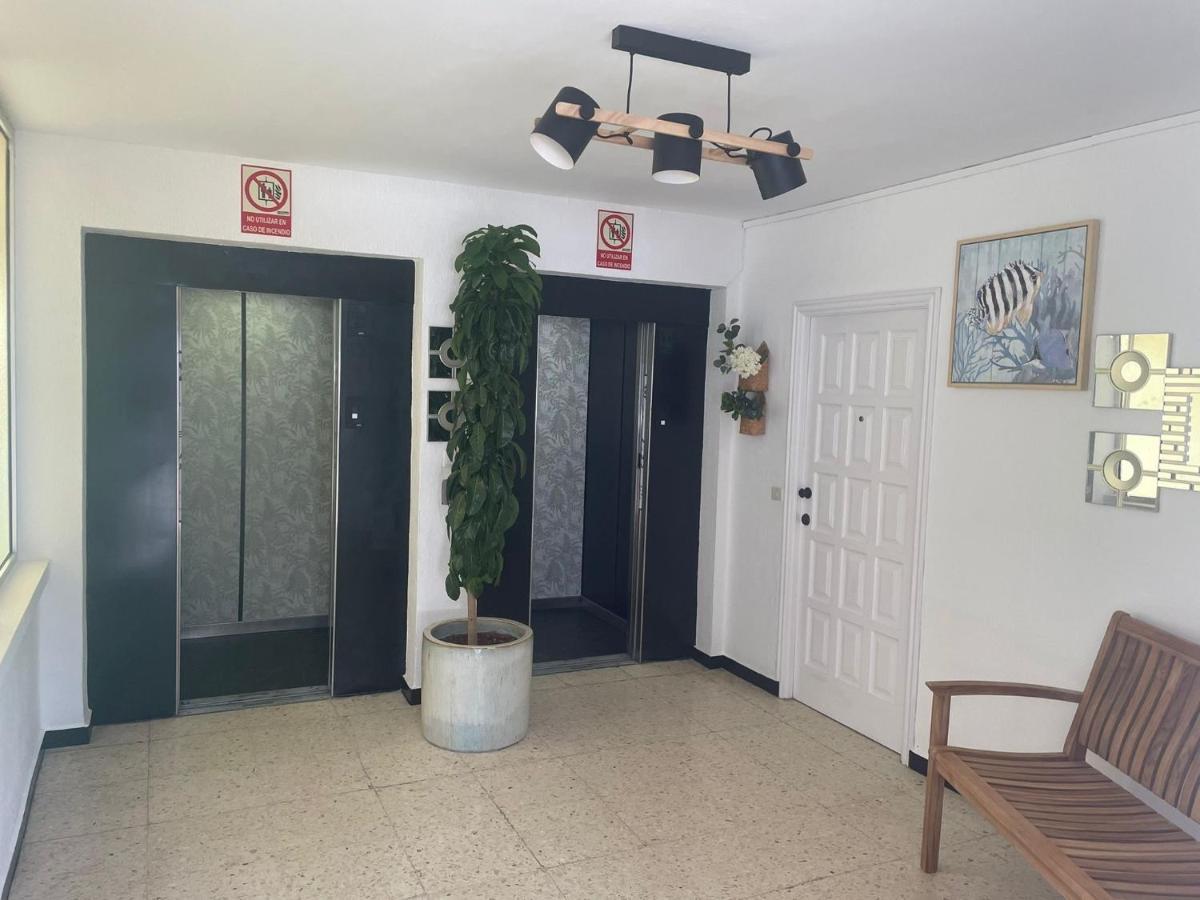 Apartamento Playa Chica Tenerife Сан-Андрес Экстерьер фото