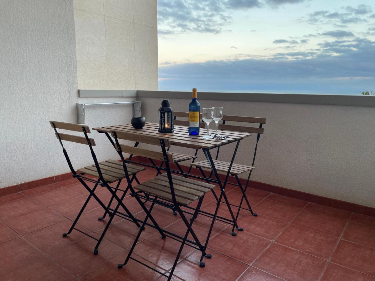 Apartamento Playa Chica Tenerife Сан-Андрес Экстерьер фото