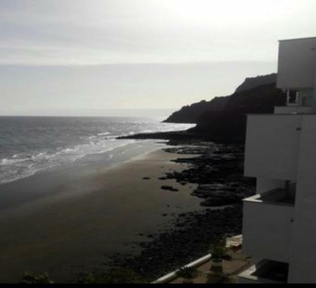 Apartamento Playa Chica Tenerife Сан-Андрес Экстерьер фото