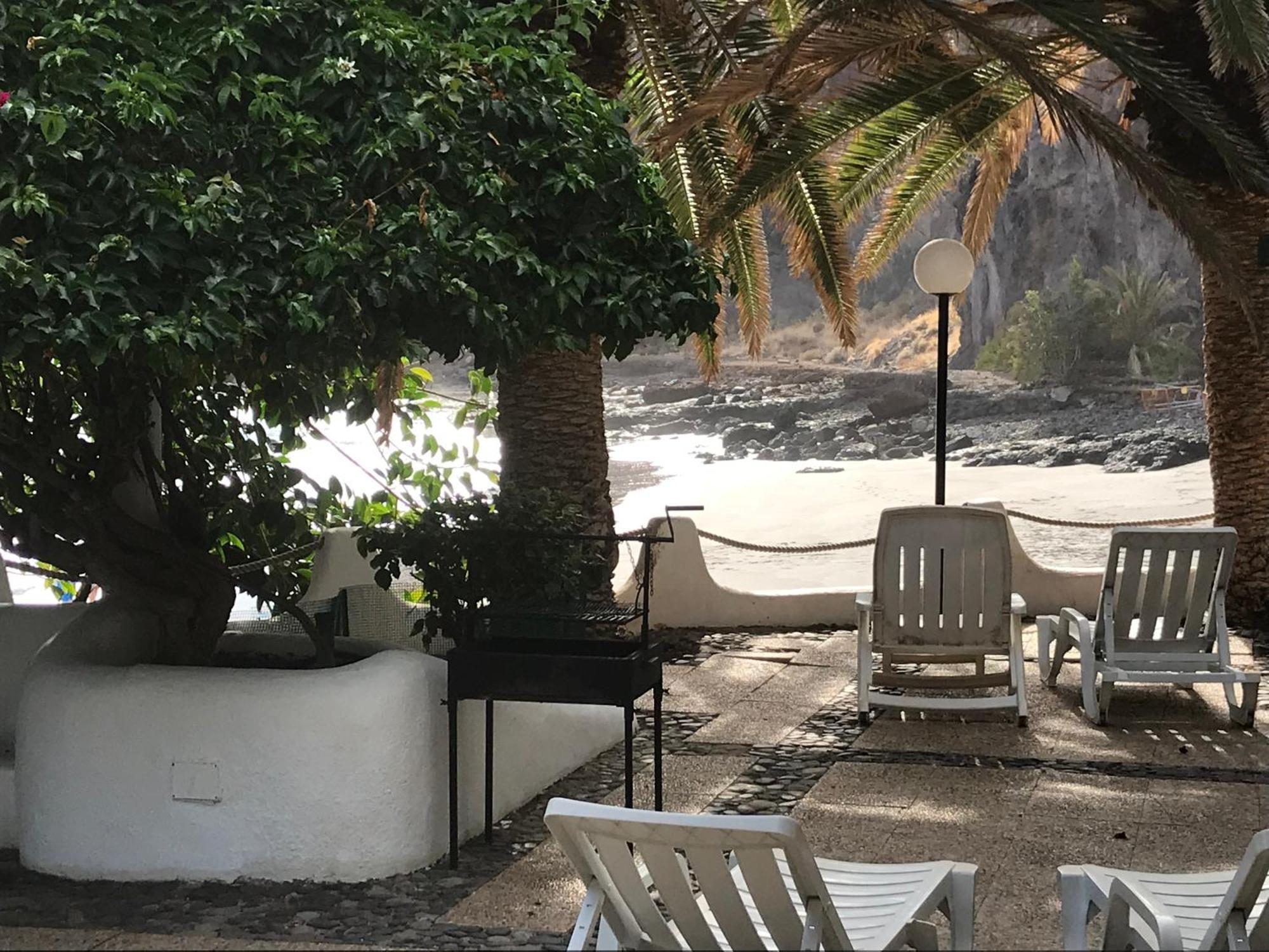 Apartamento Playa Chica Tenerife Сан-Андрес Экстерьер фото